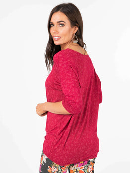 Dolman Tunic