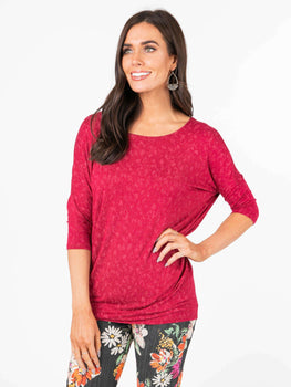 Dolman Tunic