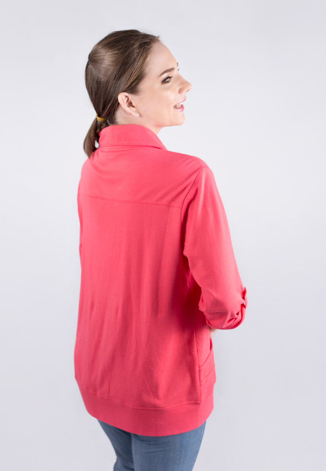 3/4 Sleeve Jacket