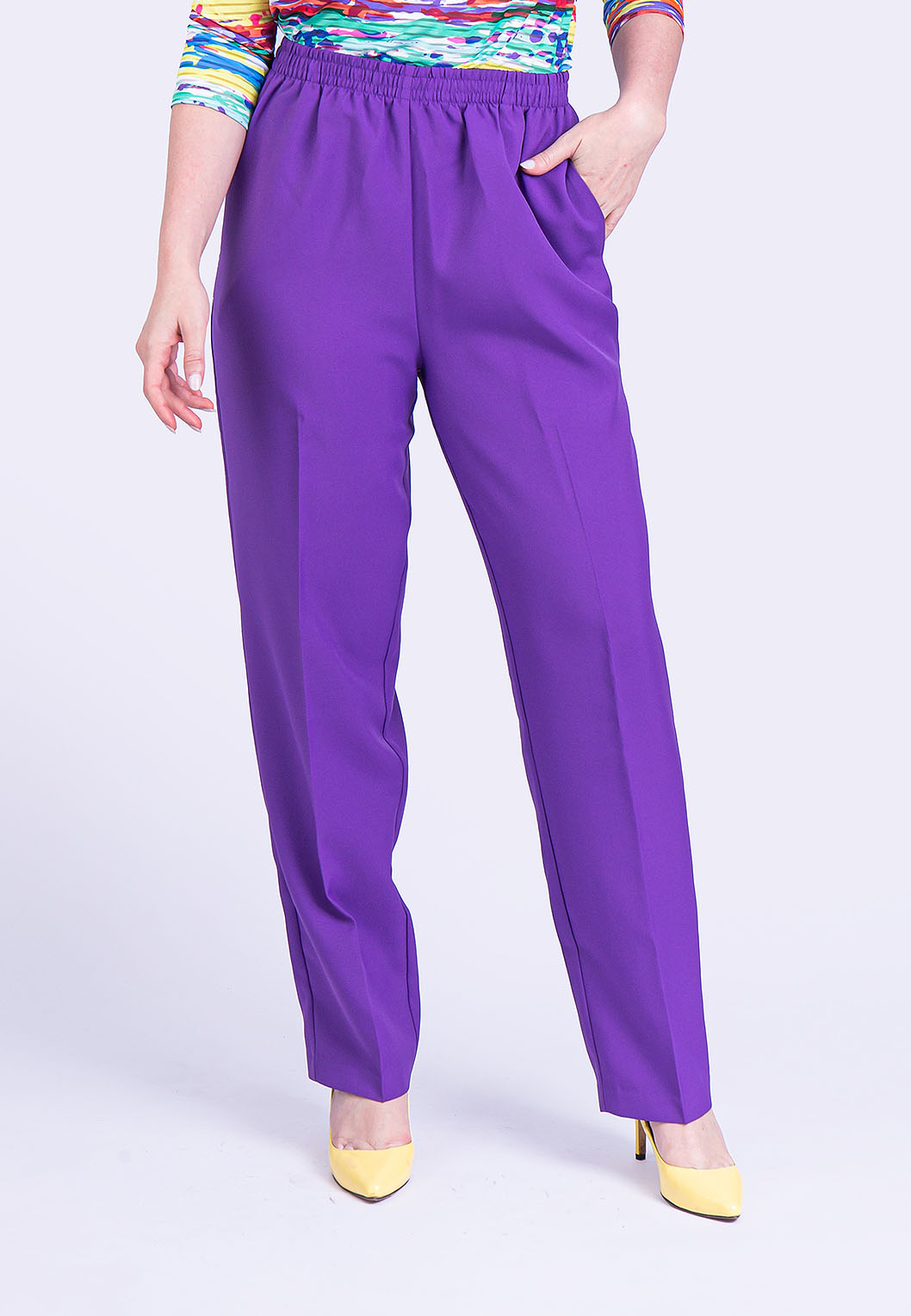 Pull- On Pants – BonWorth