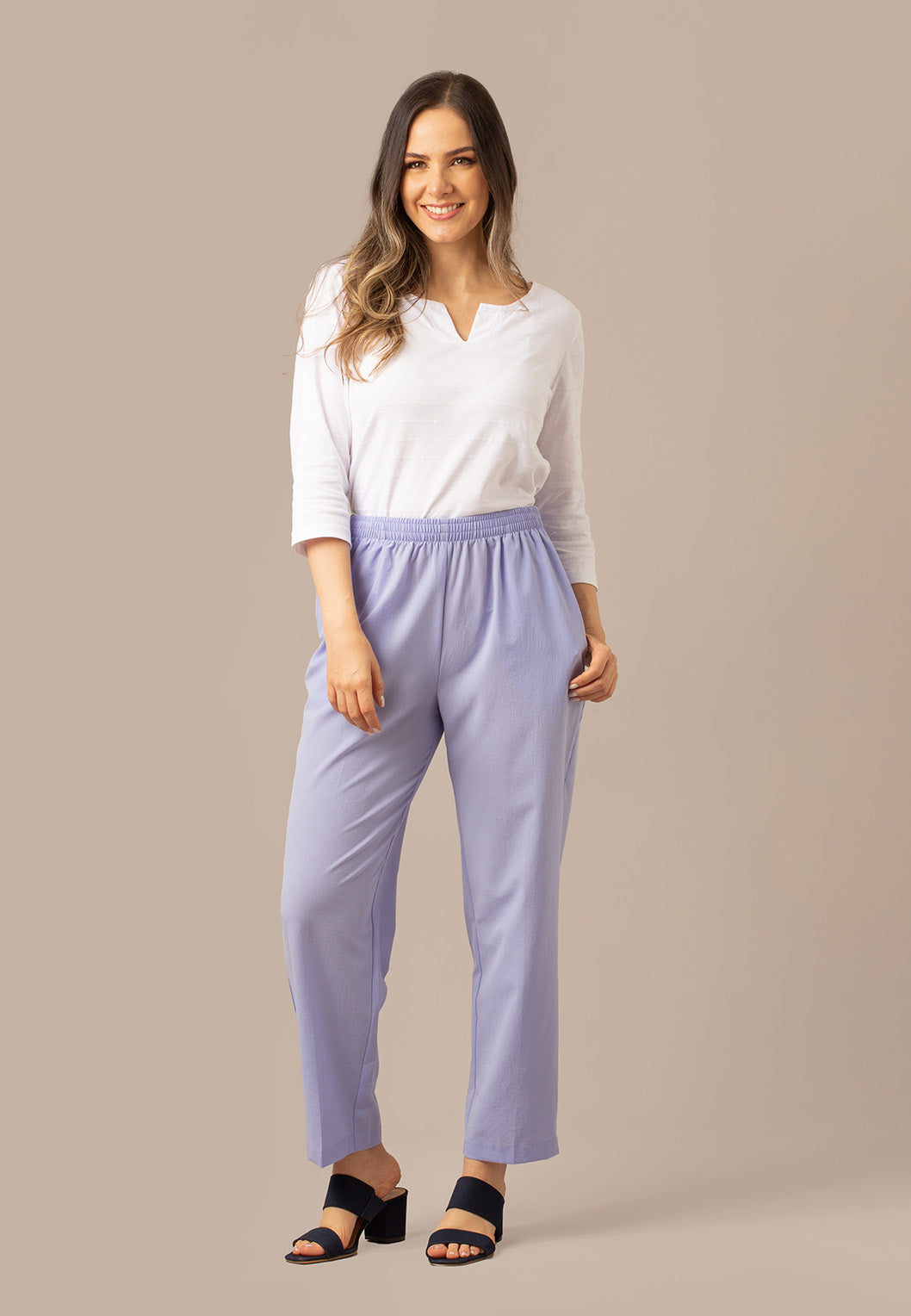 Pull On Lechute Pant