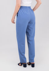 *Just Arrived! Pull-On LeChute Pant - Moonlight Blue