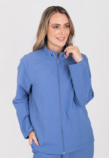 *Just Arrived! Zip Up Long Sleeve LeChute Jacket