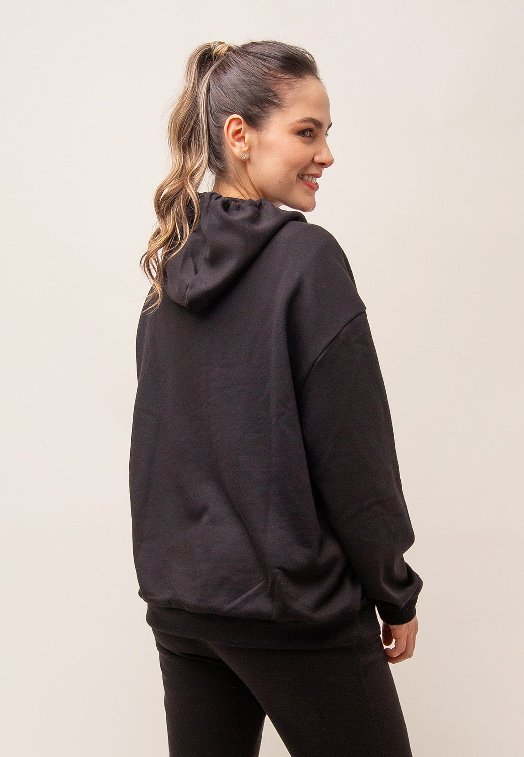 Soft and Warm Pullover Hoodie