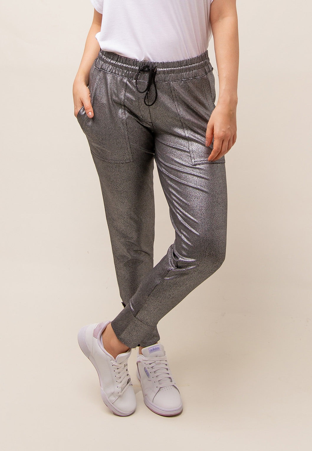 Fabulous Coated Joggers