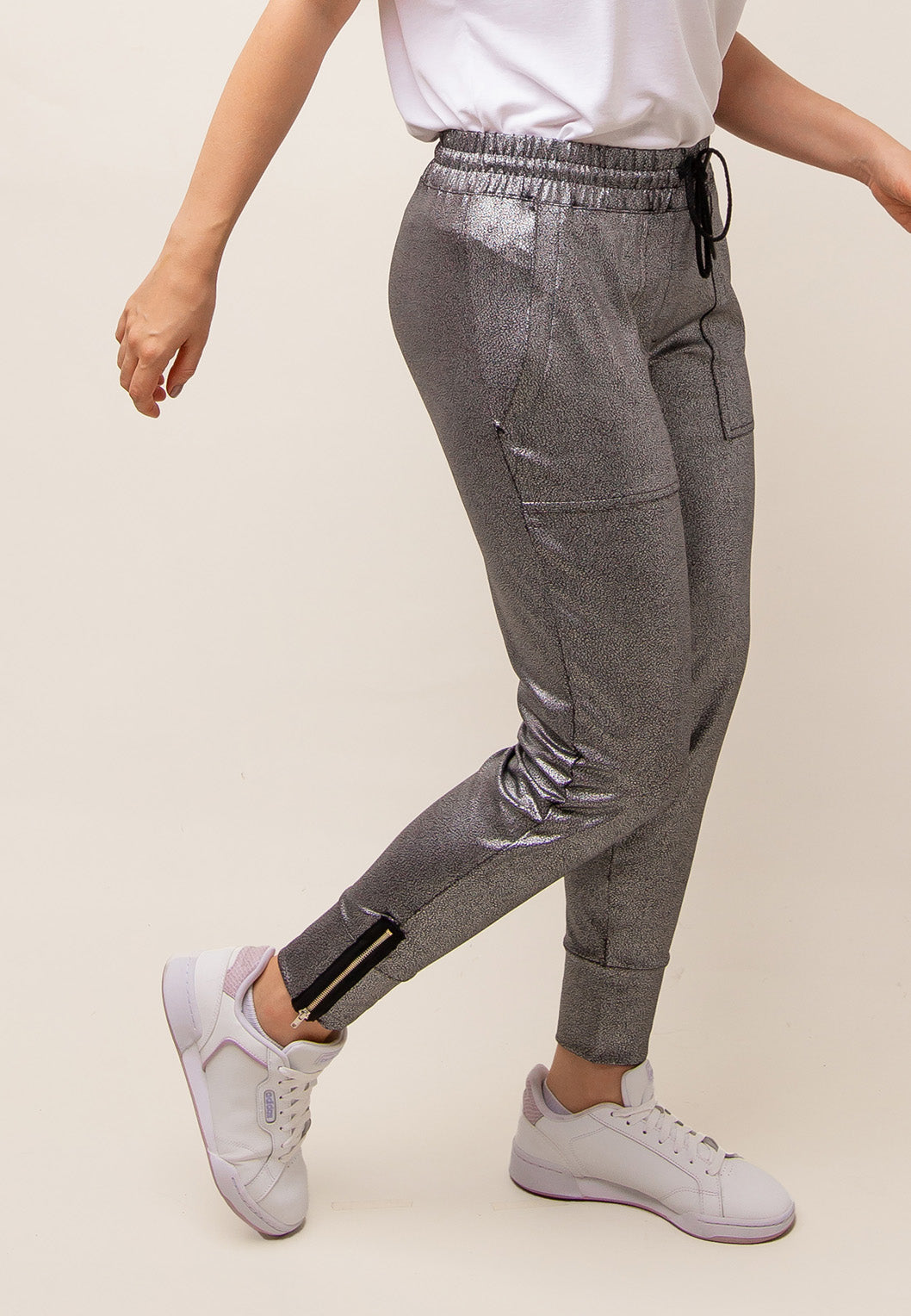 Fabulous Coated Joggers