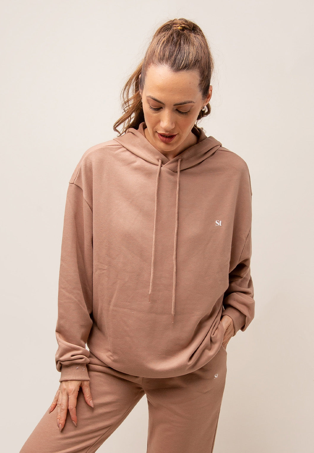 Soft and Warm Pullover Hoodie