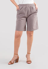 Pull On Lechute Short Sand
