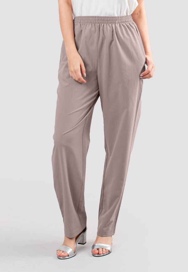 Pull On Lechute Pant - Sand