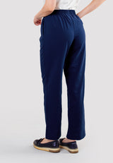 Pull On Lechute Pant - Navy