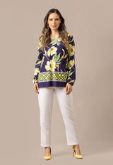 Long Sleeve Blouse
