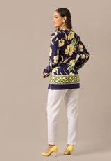 Long Sleeve Blouse