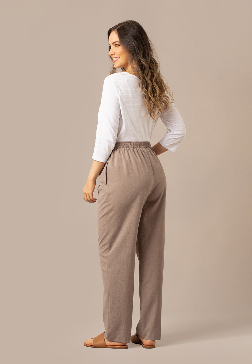 Pull-On Lechute  Pant