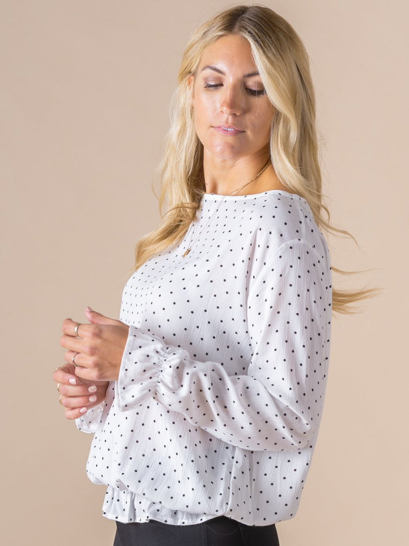 Rozay Blouse