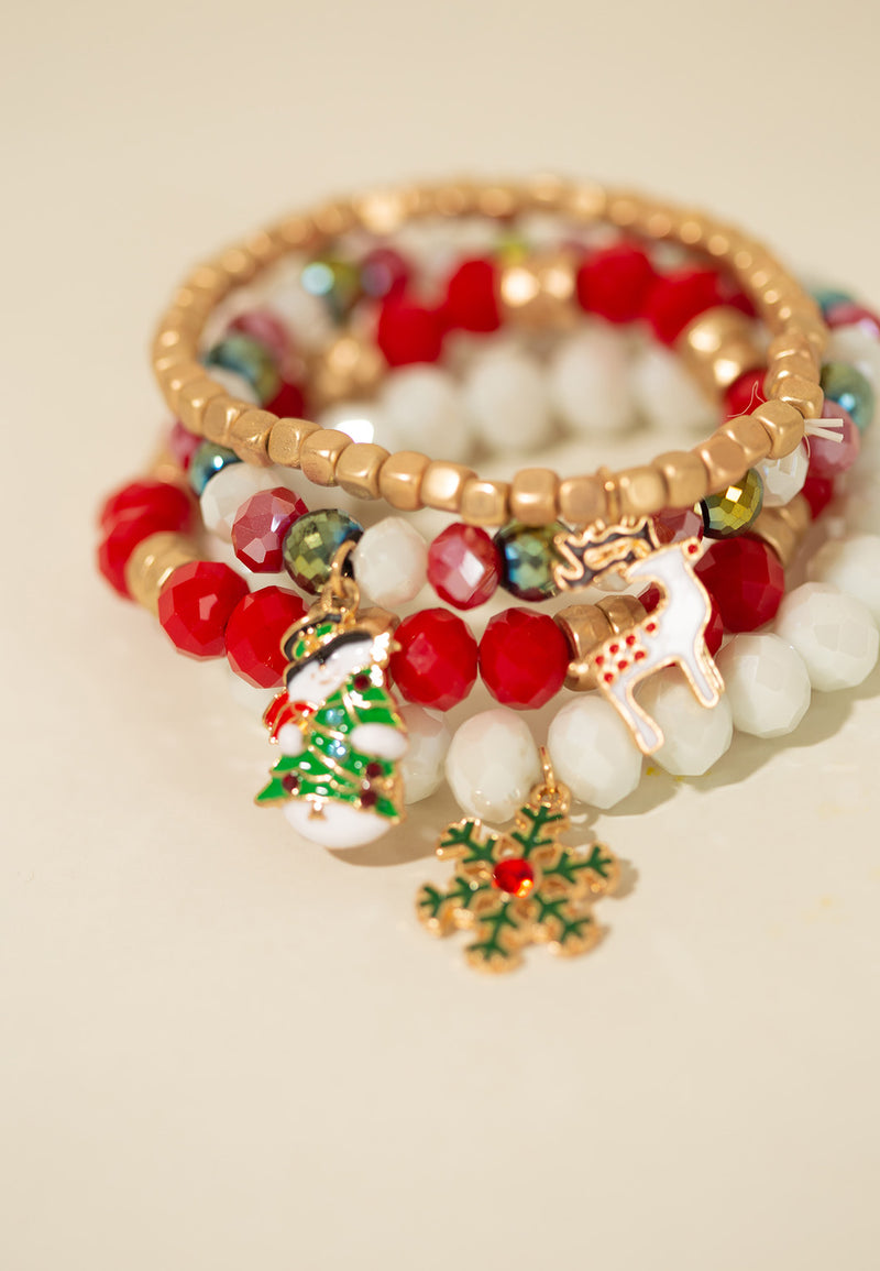Christmas Bracelet