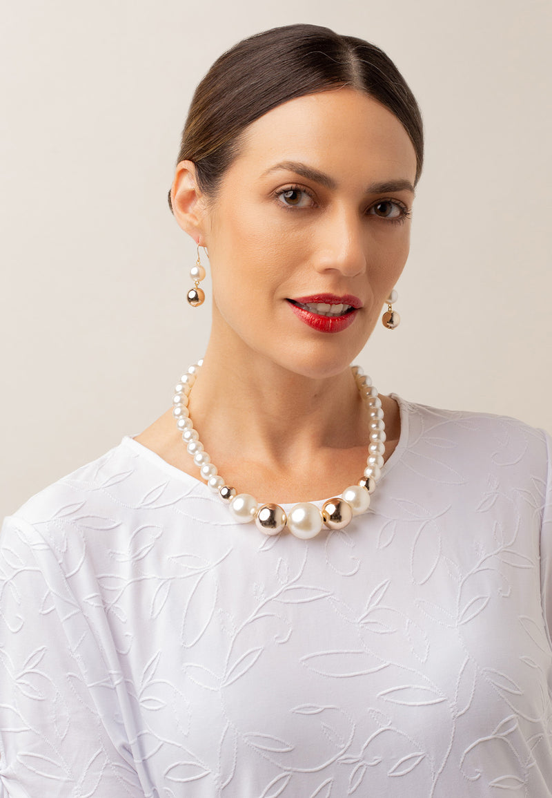 Necklace and Earring Set