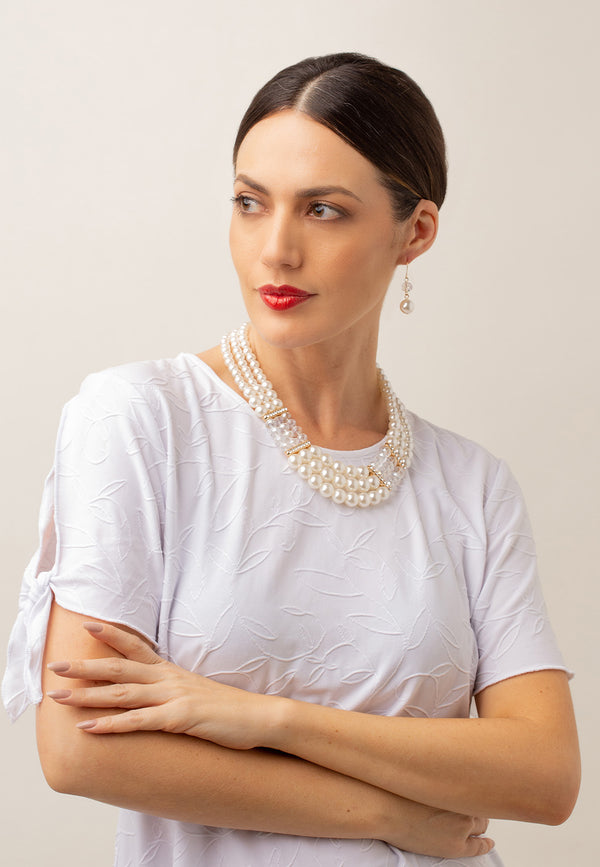 Necklace and Earring Set