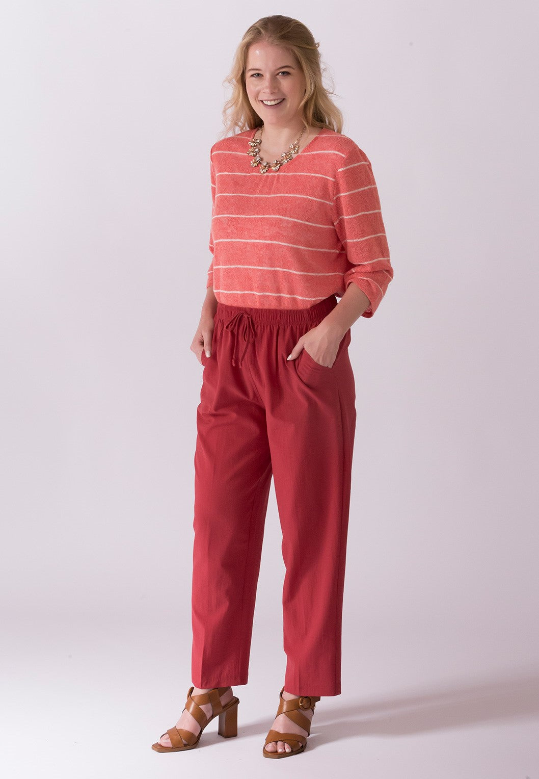 Pull On Lechute Pant