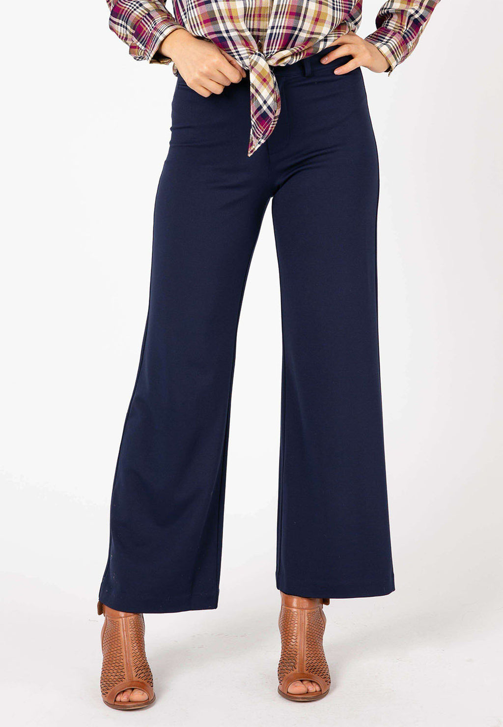 The Sullivan Ponte Trouser FINAL SALE – Trinity Clothing